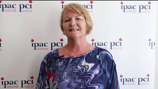 Greetings from the President of IPAC Canada, Barbara Catt.