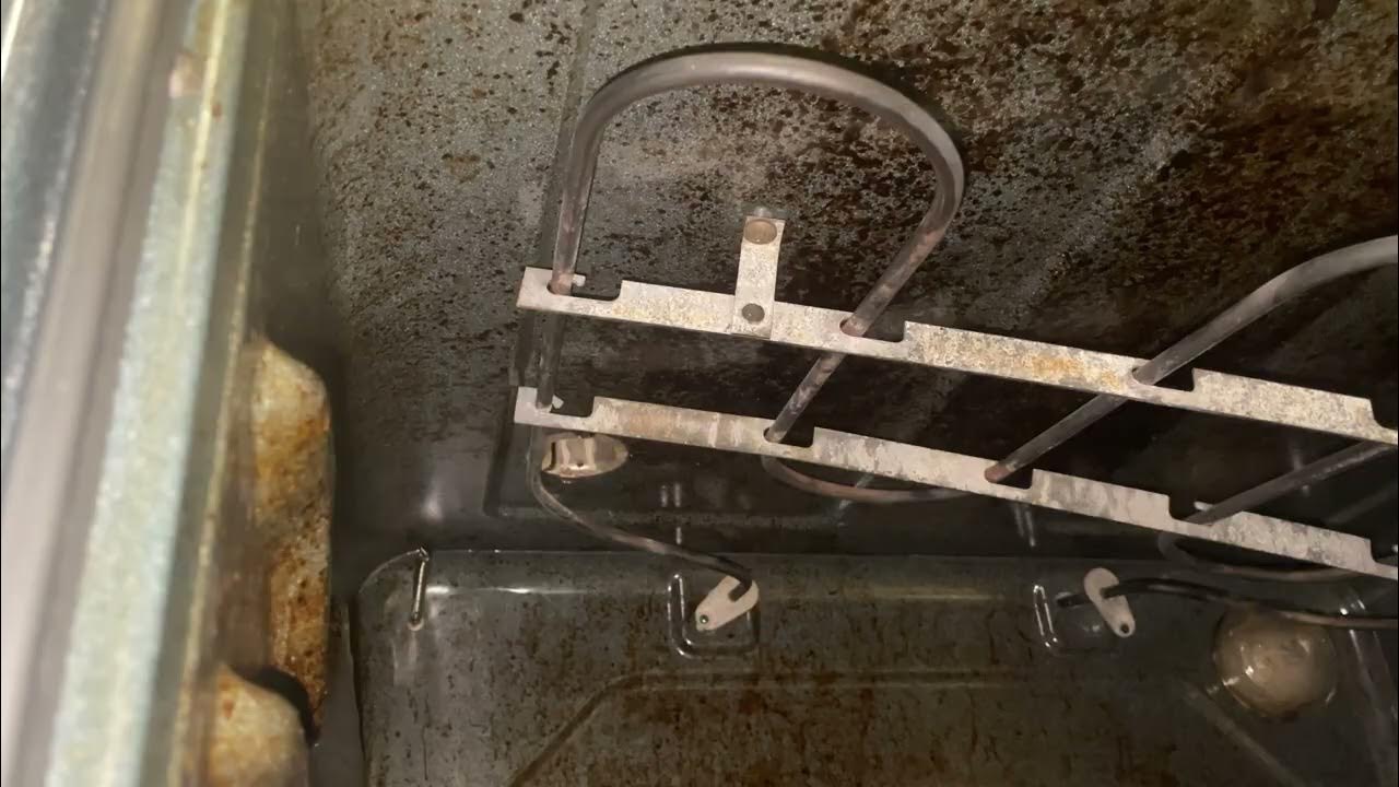 How to Troubleshoot and Replace a Whirlpool Broil Element on Oven YouTube