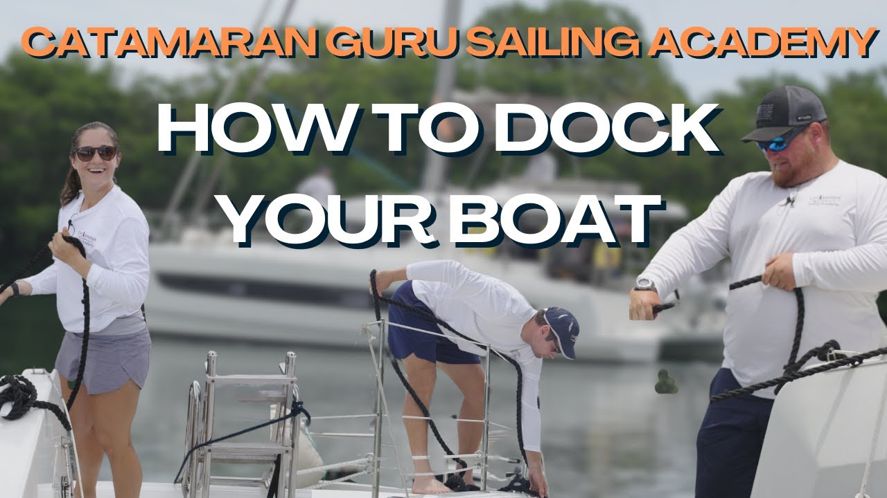 Yacht Docking Guide: Tips & Tricks
