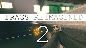 Frags Reimagined #2 | NIKO DEAGLE ACE CACHE