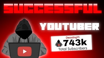How @decodingyt Decodingyt Dominates YouTube! His Secret to beat the YouTube Algorithm