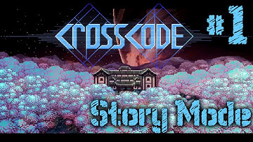 CROSSCODE Story Mode PC Demo PART 1