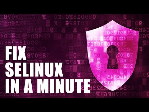 ZABBIX SELinux Explained - Security Enhanced Linux