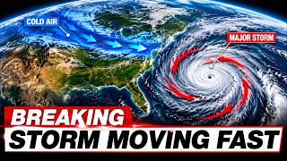This MAJOR Weather Pattern Is Setting Up Faster Than Anyone Expected