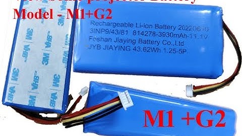 Viewsonic M1+ G2 Battery # Projector Battery # M1+G2 Battery # ViewSonic Battery # View sonic M1+G2