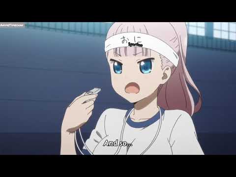 Chika Teaches Shirogane Volleyball | Mama Chika Fujiwara | Kaguya-Sama: Love is War