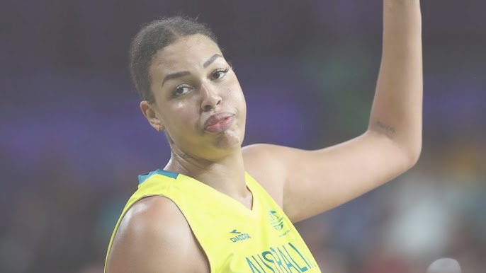 Sparks' Superstar Liz Cambage Reveals She Wouldn't Want Her