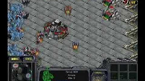 Incruit 2008 OSL  NaDa vs fantasy 2008-08-22  @ Plasma