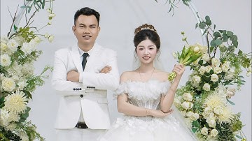 FUll ĐÁM CƯỚI H BLOAN & Y SATRUY | BUÔN EA OH - XÃ KRÔNG BUK - ĐĂK LĂK