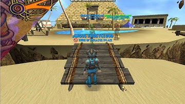 Wizard101 - Krokotopia Secret Trainer + Secret Shop