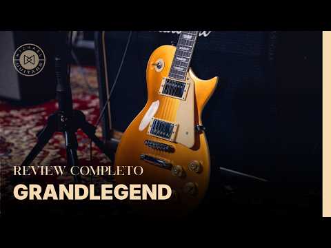 Review: Michael Grand Legend Guitars