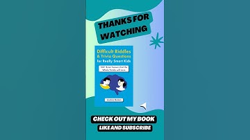 What goes up but never comes down? | Riddles for kids