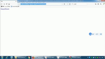 SpringMVC 03 SpringMVC常用注解   016RequestParam注解