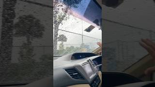 Never Drive with Foggy Windows – Do This Instead #foggydrive