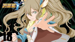 Super Robot Wars Y Playthrough Part 18