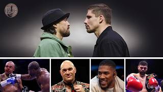 Usyk vs Rico & The Heavyweight Landscape