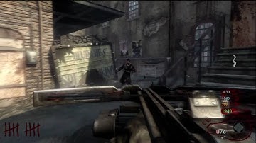 Black Ops: Zombies Crossbow