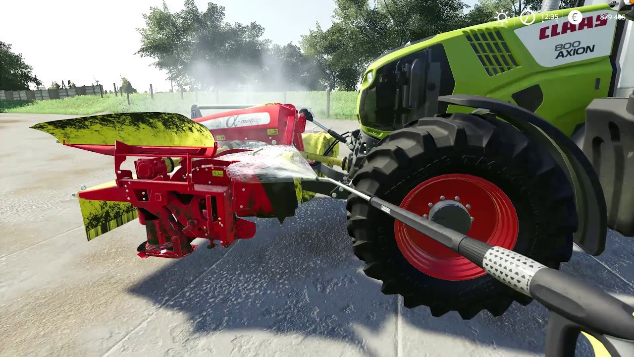 FS19 PGR BRUZDA Grass cutting and silage / Episod 2 YouTube