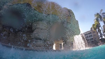 Underwater with the GoPro Hero 5 Session in HD 4K