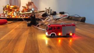 Modelauto Met Verlichting 187