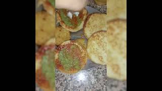 how to make burger  at home/Mahi queen day 51