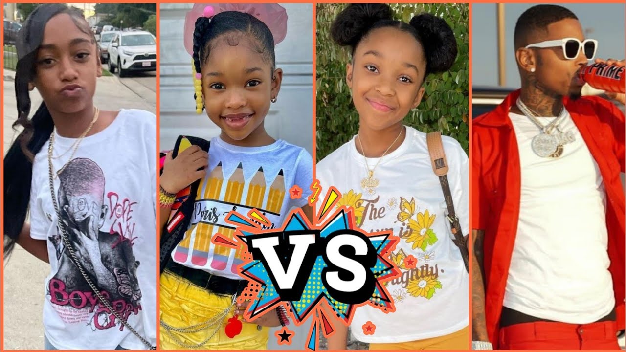 Princezz Paris VS Funny Mike VS Jayah OfficialTsquadTV VS Bad Kid princezz-paris-vs-funny-mike-vs-jayah-officialtsquadtv-vs-bad-kid