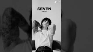 Jungkook Seven Is Coming Soon