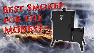 DynaGlo Wide Vertical Offset Smoker Review and Modifications.