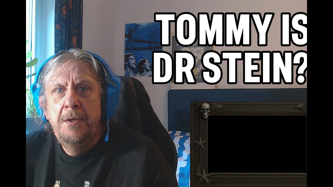 Tommy Johansson Becomes Dr. Stein?! | Nordic Reaction to Helloween Classic (English subs)