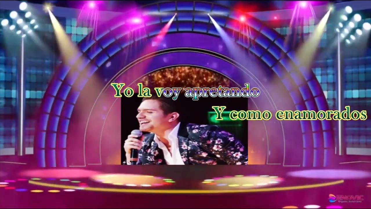 La Suavecita La Sonora Dinamita  ft  El Dasa Karaoke  con coros