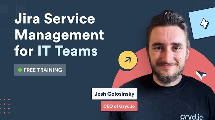 Atlassian Live Learning: Jira Service Management for IT Teams