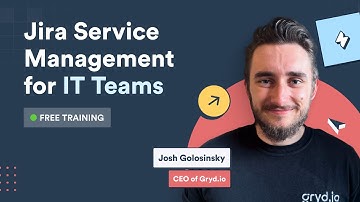 Atlassian live Learning: Jira Service Management for IT Teams