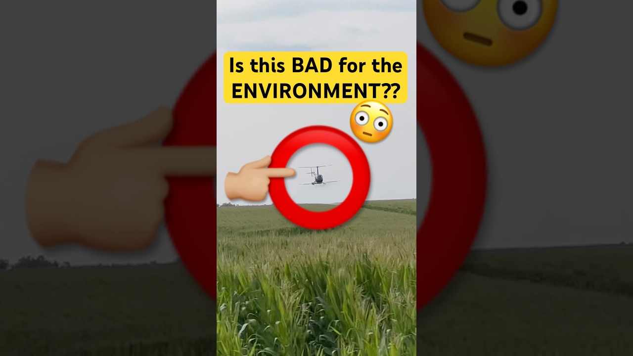 How Helicopter Sprayers Revolutionize Farming