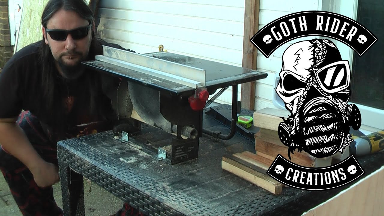 New Workshop Build Part Three (Only Watch if Your Really Bored ...