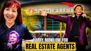 6 Lessons From Barry Manilow for Real Estate Agents #barrymanilow #mindset #FuninRealEstate