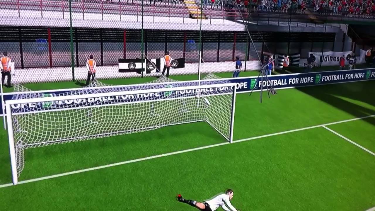 FIFA 14 - Throwback Montage !!