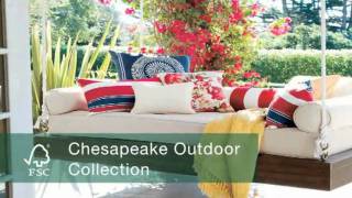 FSC Certification for Products Made from Responsible Wood Sourcing | Pottery Barn Kids