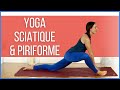 Yoga sciatique et piriforme  15 minutes dtirements antidouleur pour soulager