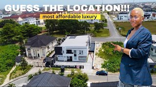 Want Own a luxury Home in one of the most prestigious estate in Lagos Nigeria ?