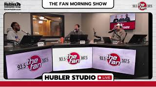 Fan Morning Show - Are Daniel Jones/Colts at odds? + Pacers, college hoops & more!