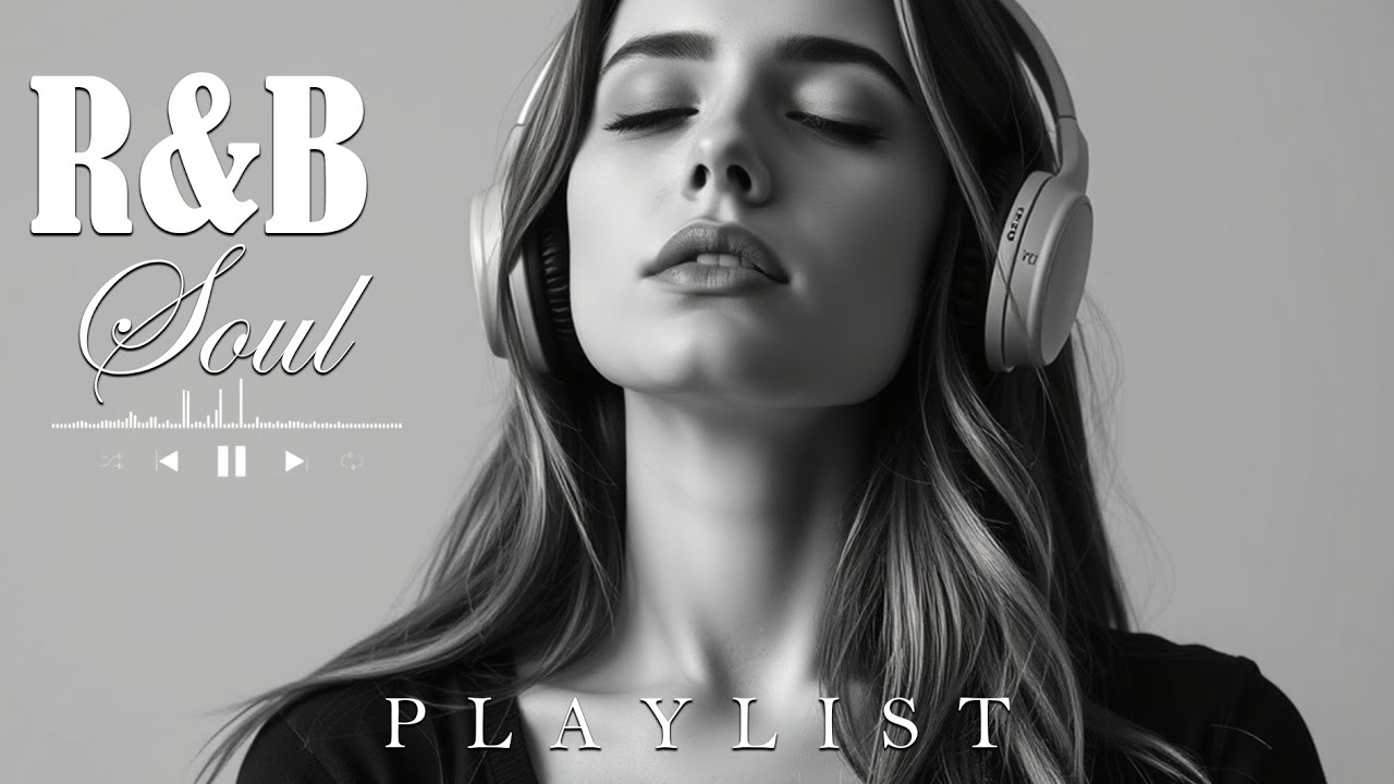 Relaxing Chill Playlist🎧🌙 – Soulful Vocals & Deep Grooves
