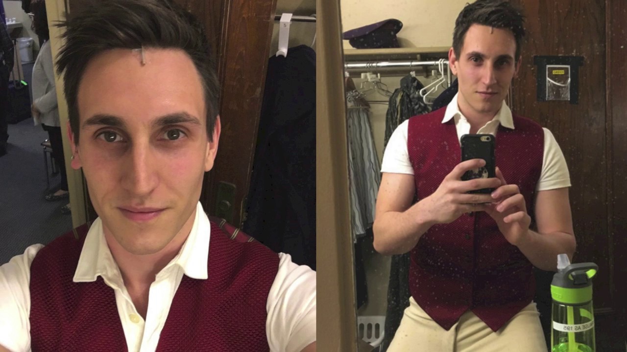 John Krause - Dancing Through Life