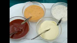 وصفات ألذ واسرع صوصات مثل المطاعم ?Recipes tastiest and fastest sauces like restaurants