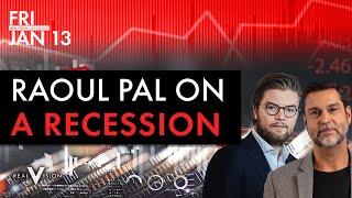 Raoul Pal: From Hurricane to Mild Recession, What Changed?