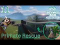 NEW ZOO, SAME FRANCHISE | Planet Zoo Console Edition Franchise Mode