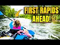 Our Wildest Family Camping Trip Yet!