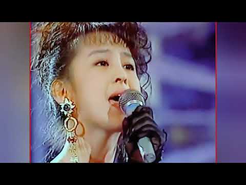 Wink♪淋しい熱帯魚♪【1989紅白,レコ大映像Mix】