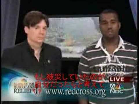 カニエ・ウエスト　アメリカを動かした言葉