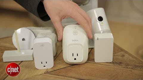 Smart Home Buying Guide: Home Automation