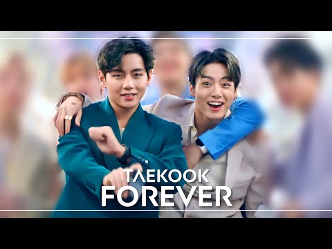 taekook; ⓕⓞⓡⓔⓥⓔⓡ